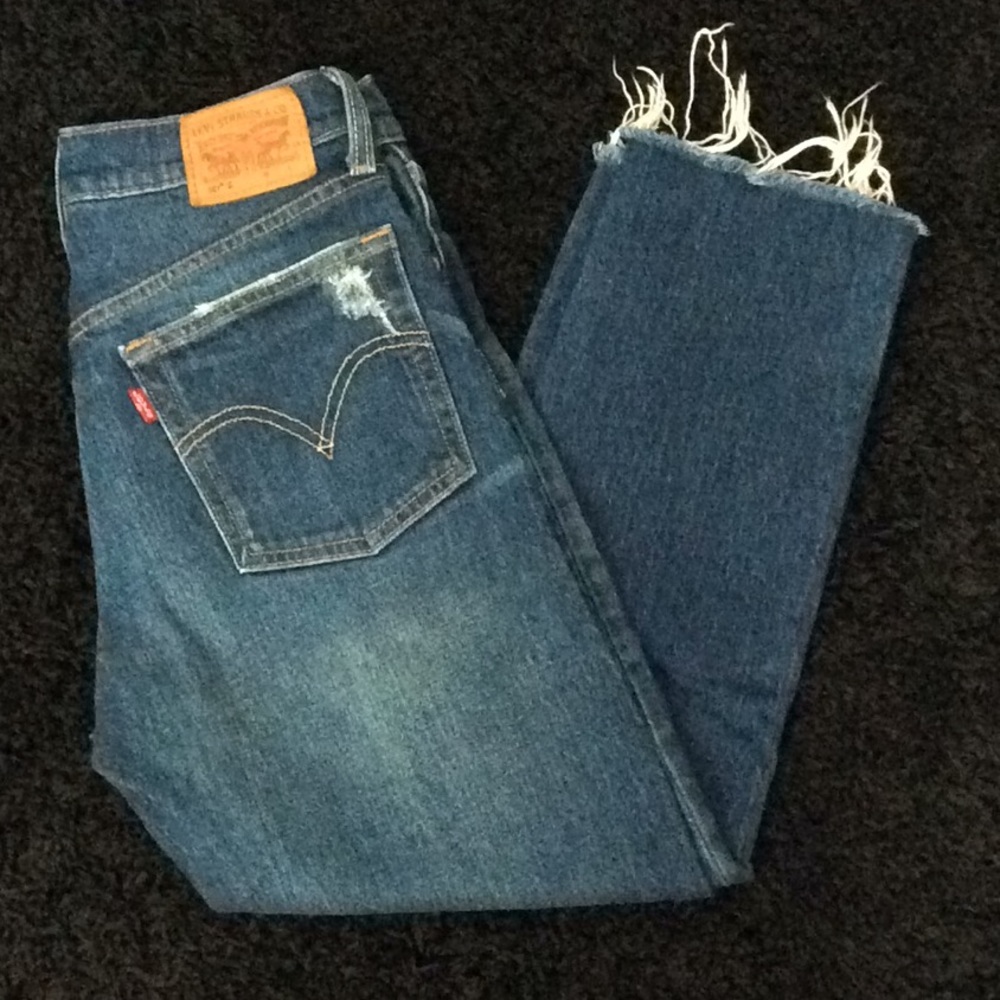 Levi’s 501 jeans